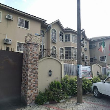Room In Lodge - Clen-Phil Hotels And Suite Port Harcourt Zewnętrze zdjęcie
