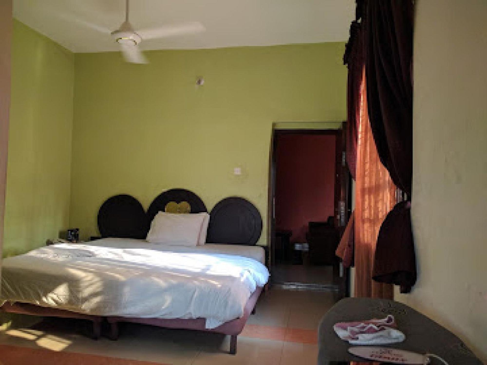 Room In Lodge - Clen-Phil Hotels And Suite Port Harcourt Zewnętrze zdjęcie
